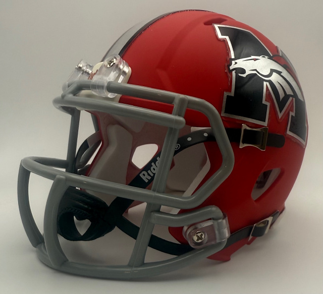 Mustang Broncos High School 2016 (OK)